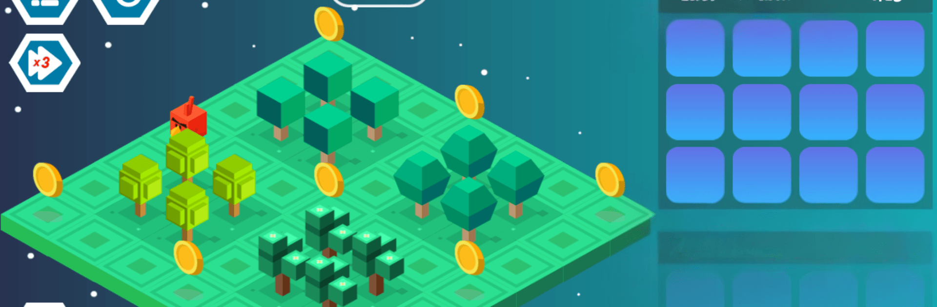 Algorithm City : Coding Game