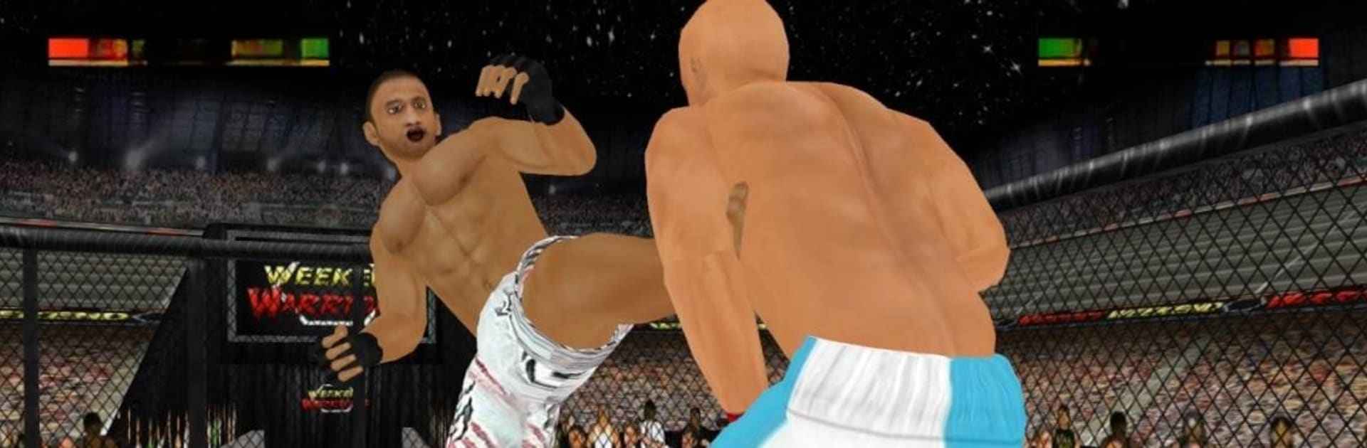 Weekend Warriors MMA