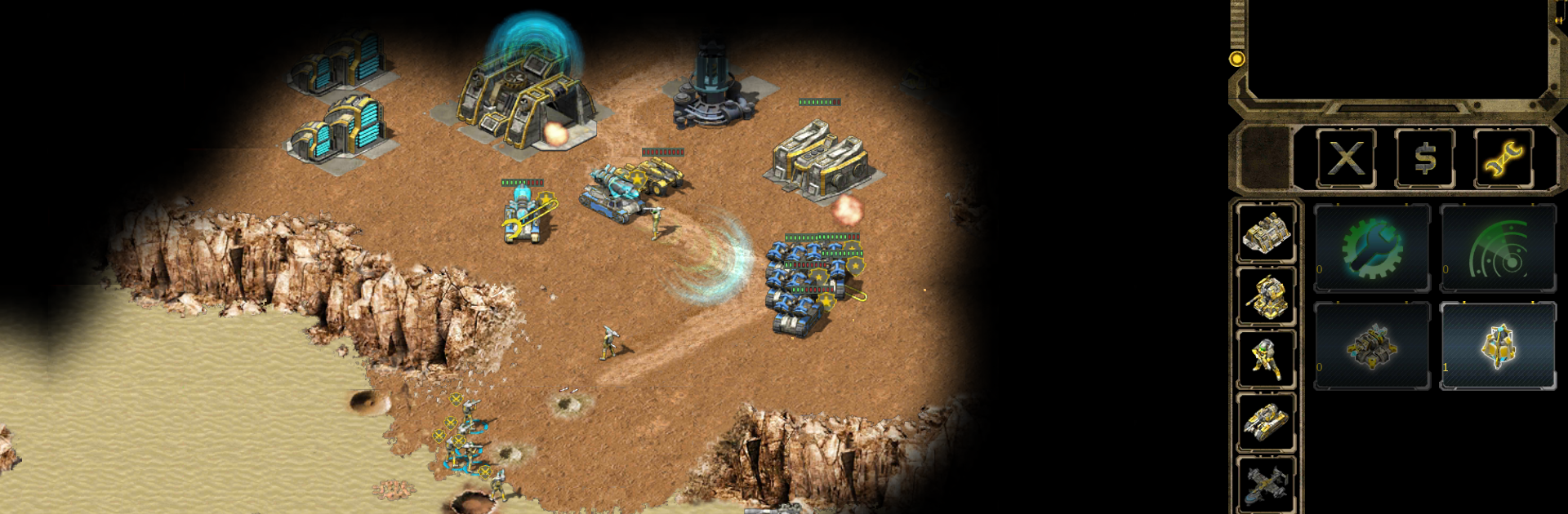 Expanse RTS