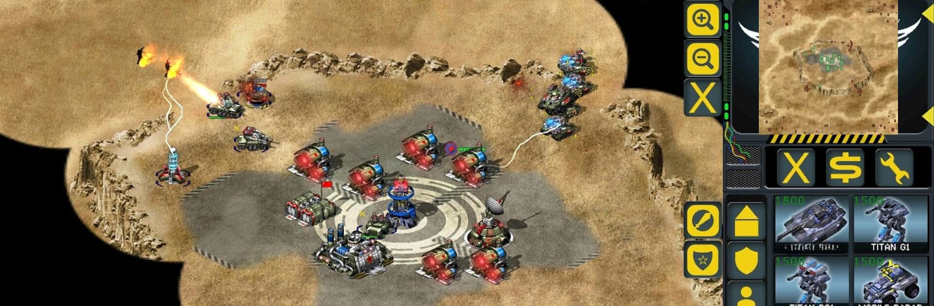 Redsun RTS Premium