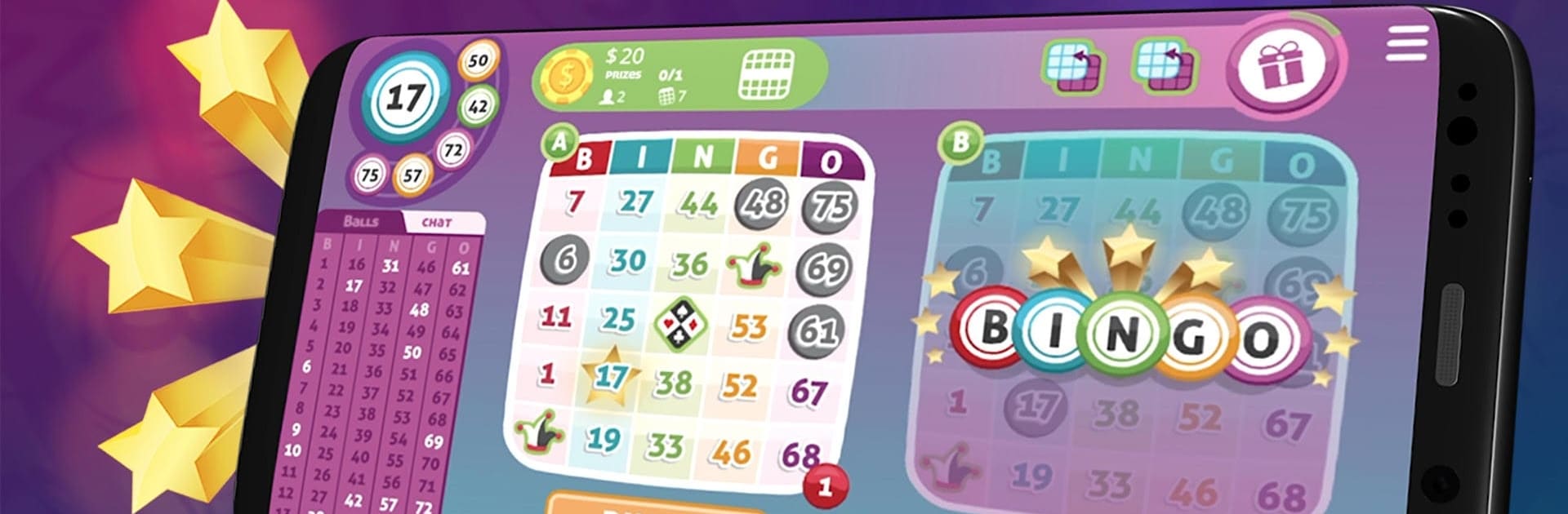 Mega Bingo Online