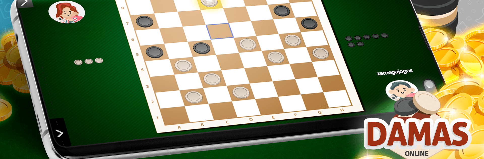 Jogos de Tabuleiro Clássicos