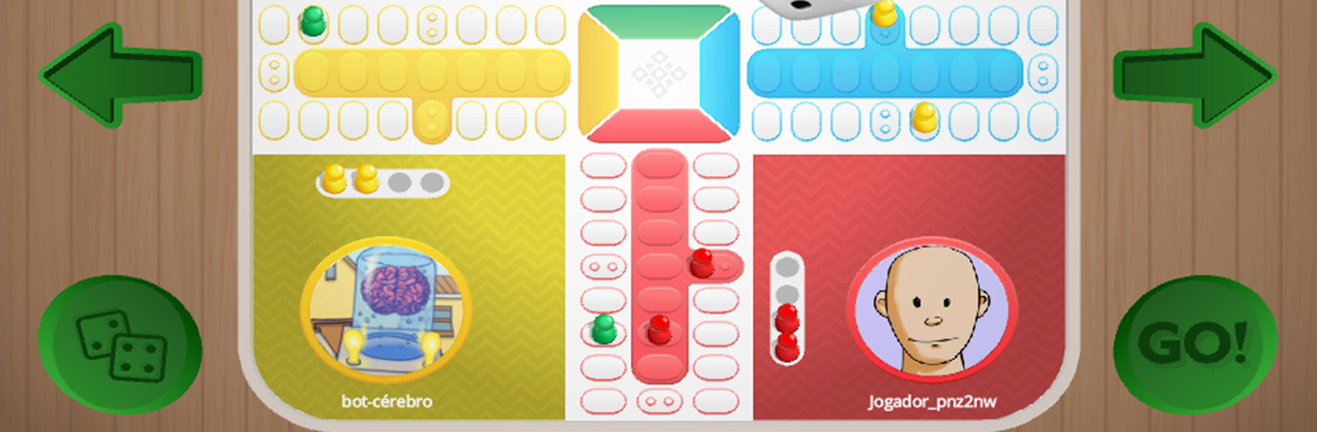 Parcheesi Online - Parchís