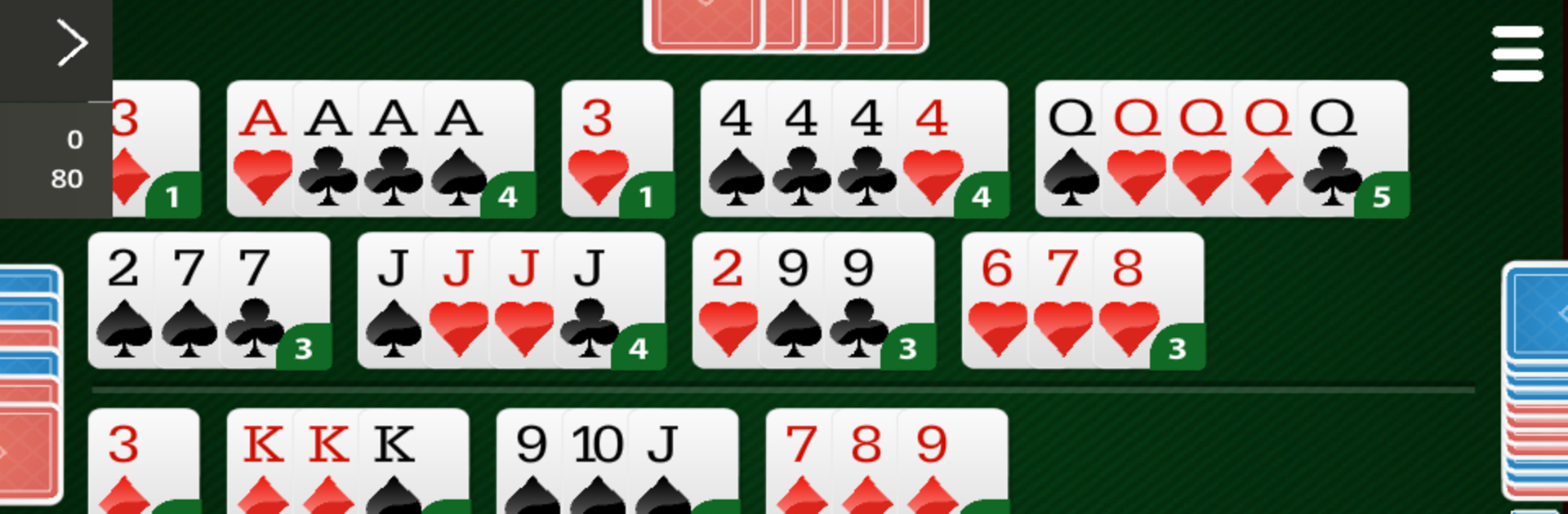 Tranca Online: Jogo de Cartas