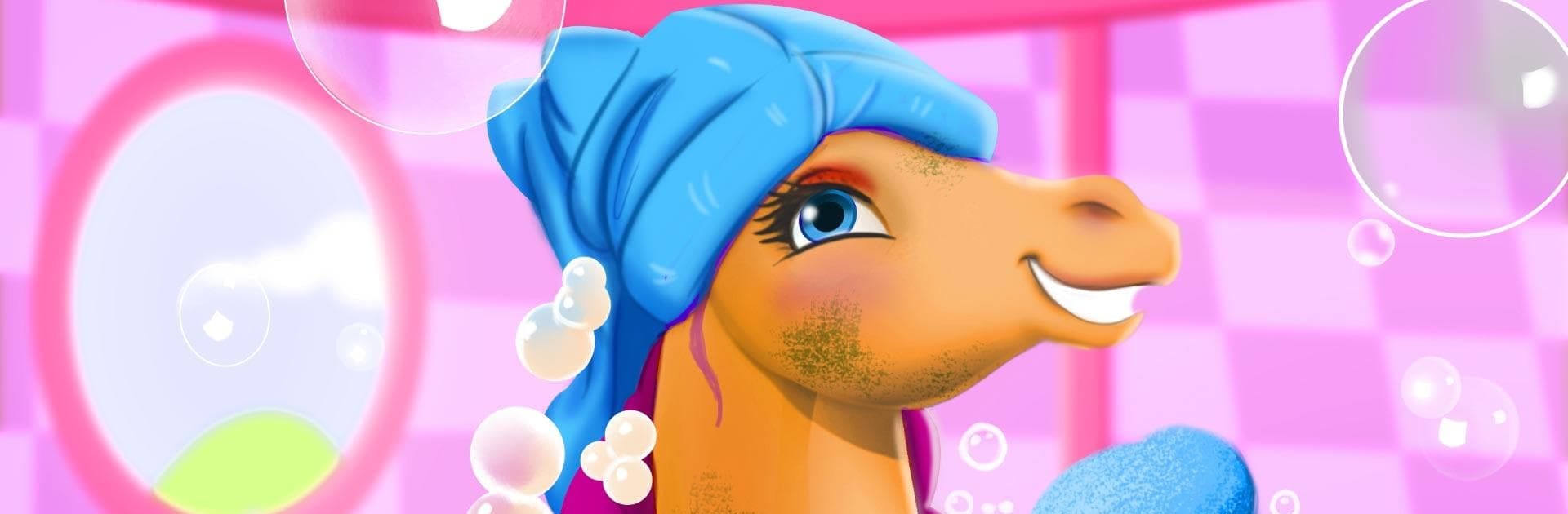 Tooth Fairy Horse - Caring Pony Beauty Adventure