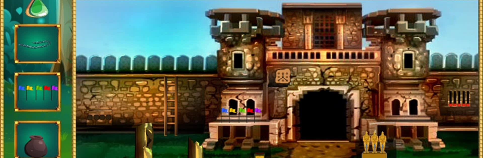 Escape Mystery:100 Doors Quest
