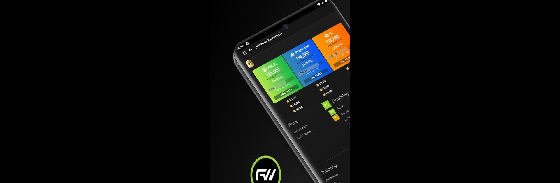 FUTWIZ FC 25 Database