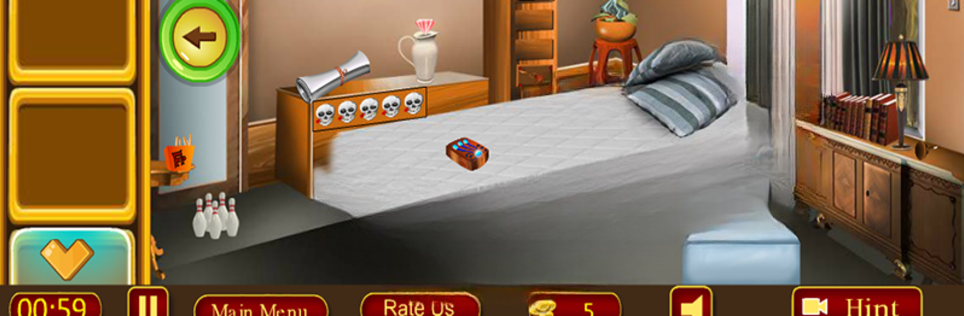 101 Room Escape Game Challenge