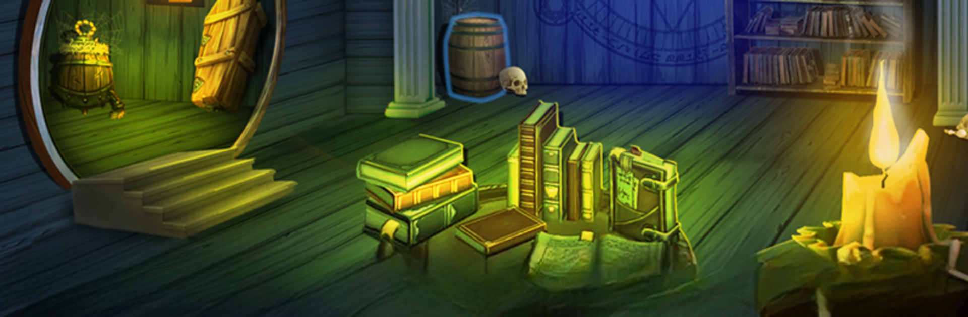 Escape Mystery Room Adventure - The Dark Fence