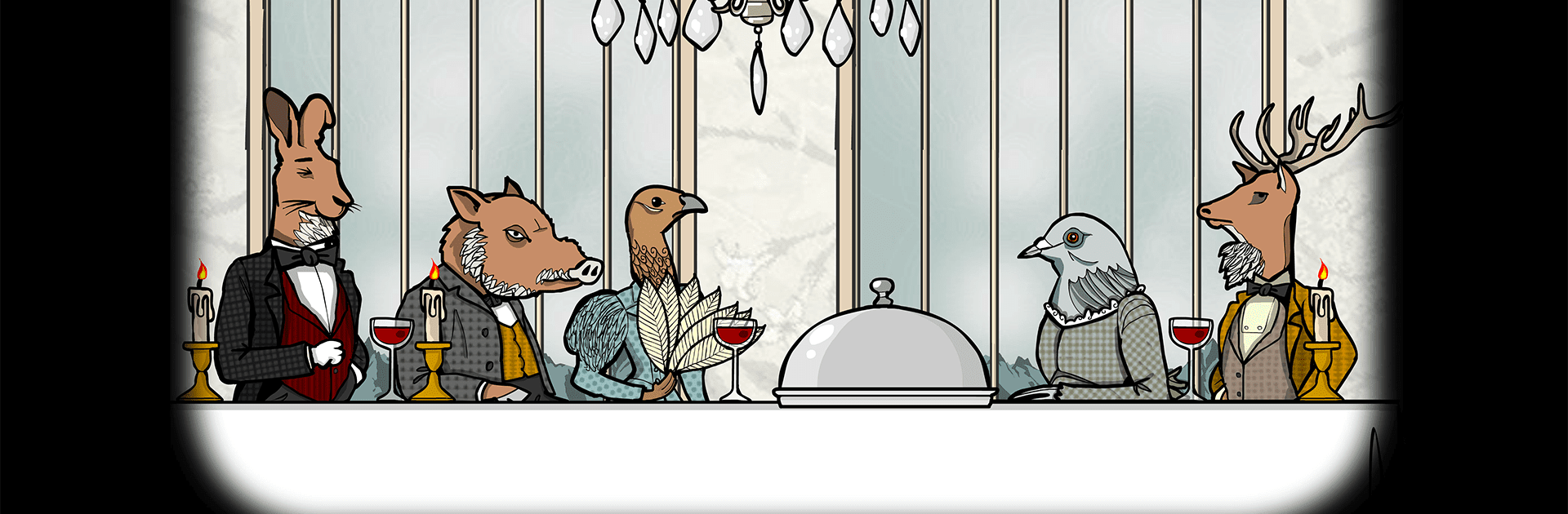 Rusty Lake Hotel