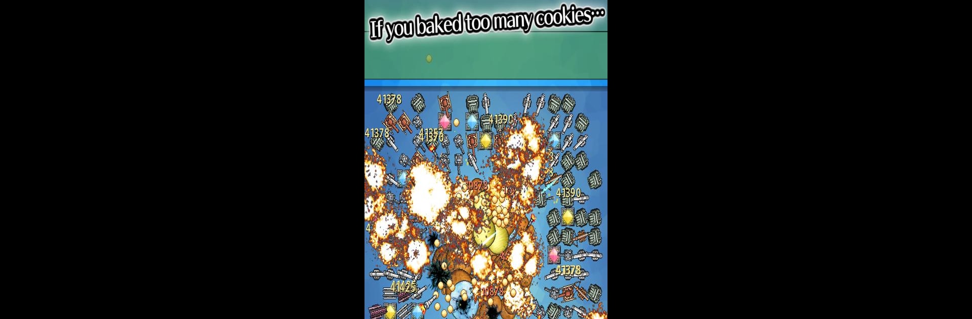 Cookie Breaker!!!