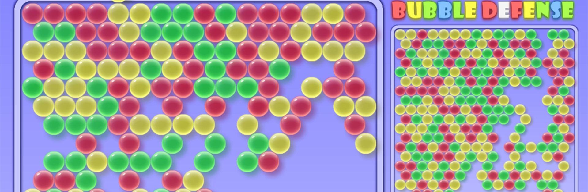 Bubblez: Bubble Defense Free