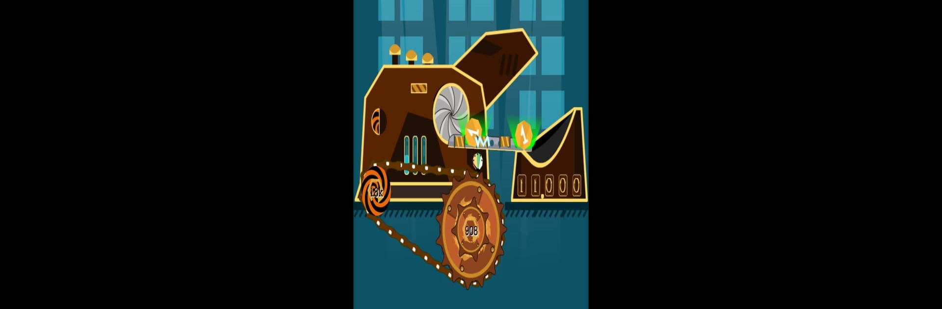 Idle Coin Factory: Incredible Steampunk Machines