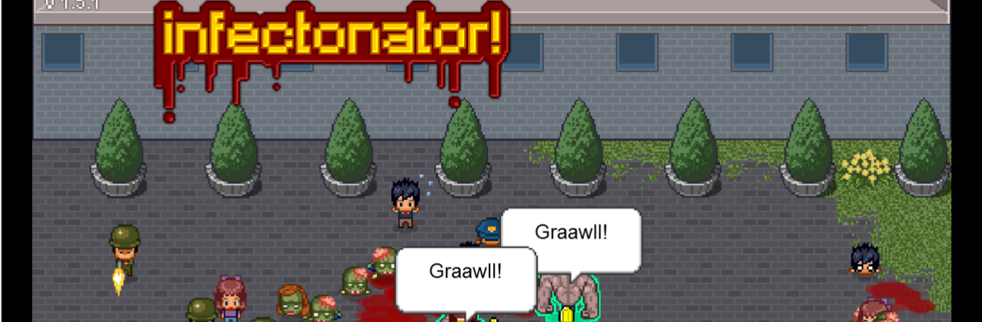 Infectonator