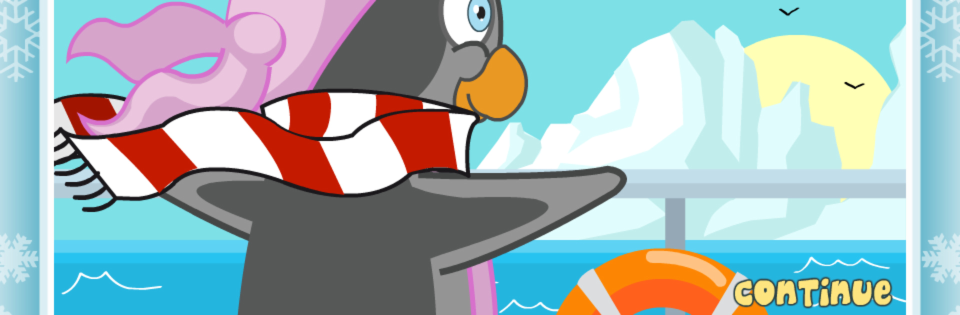 Penguin Diner 2