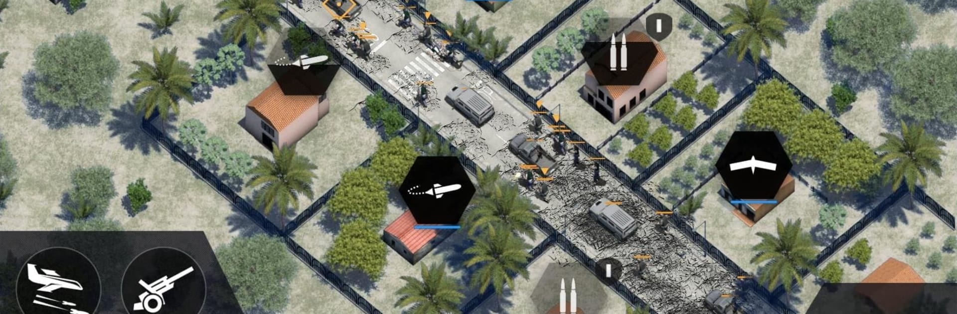 Command & Control: Spec Ops HD