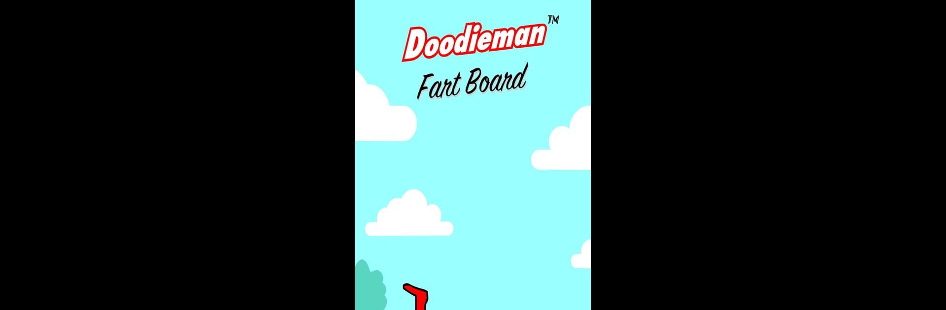 Doodieman Fart Board