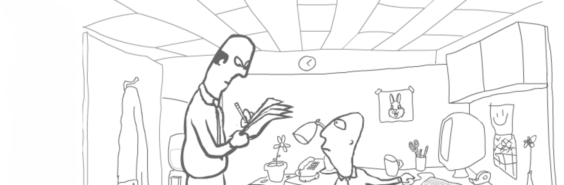 Whack Your Boss ~ Cartoon Land