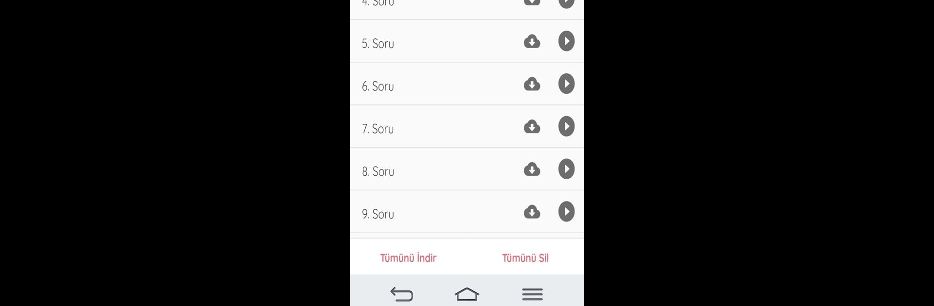 Karekök Video Çözüm