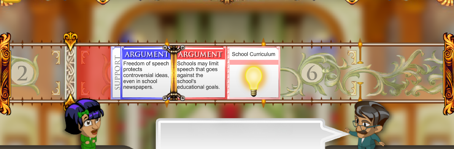 Argument Wars