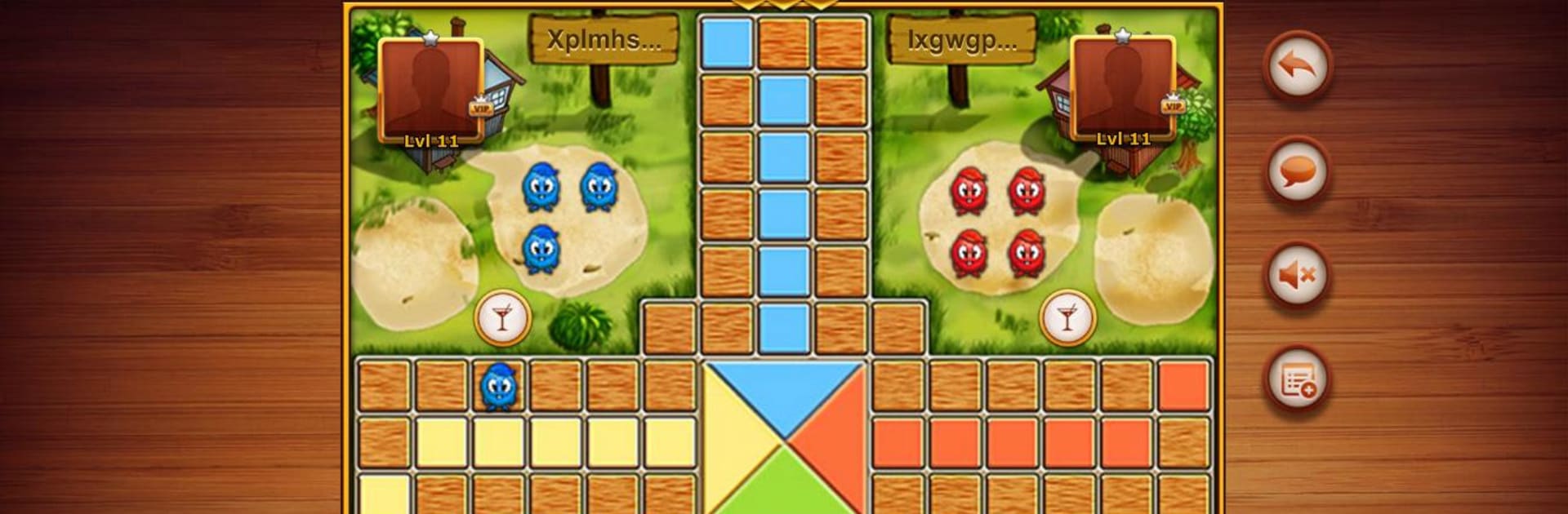 LUDO BY FORTEGAMES( Parchís )