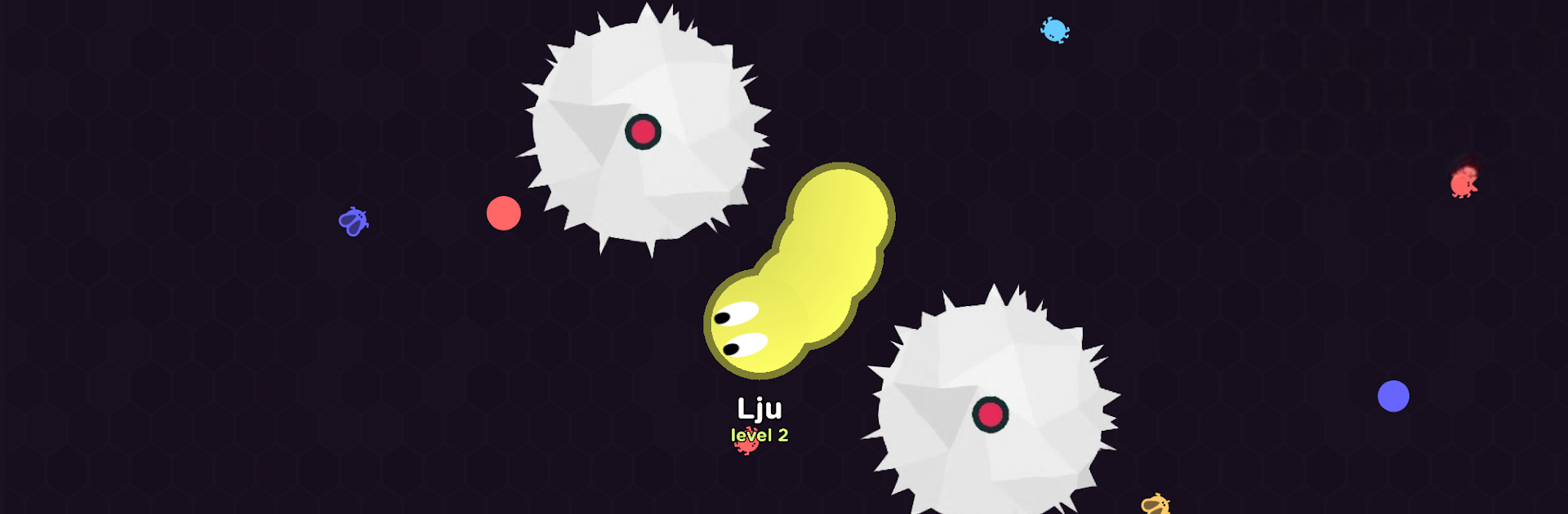 Worm.is: The Game