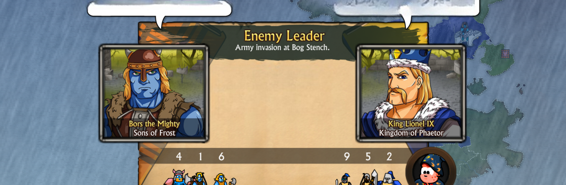 Swords and Sandals Crusader Redux
