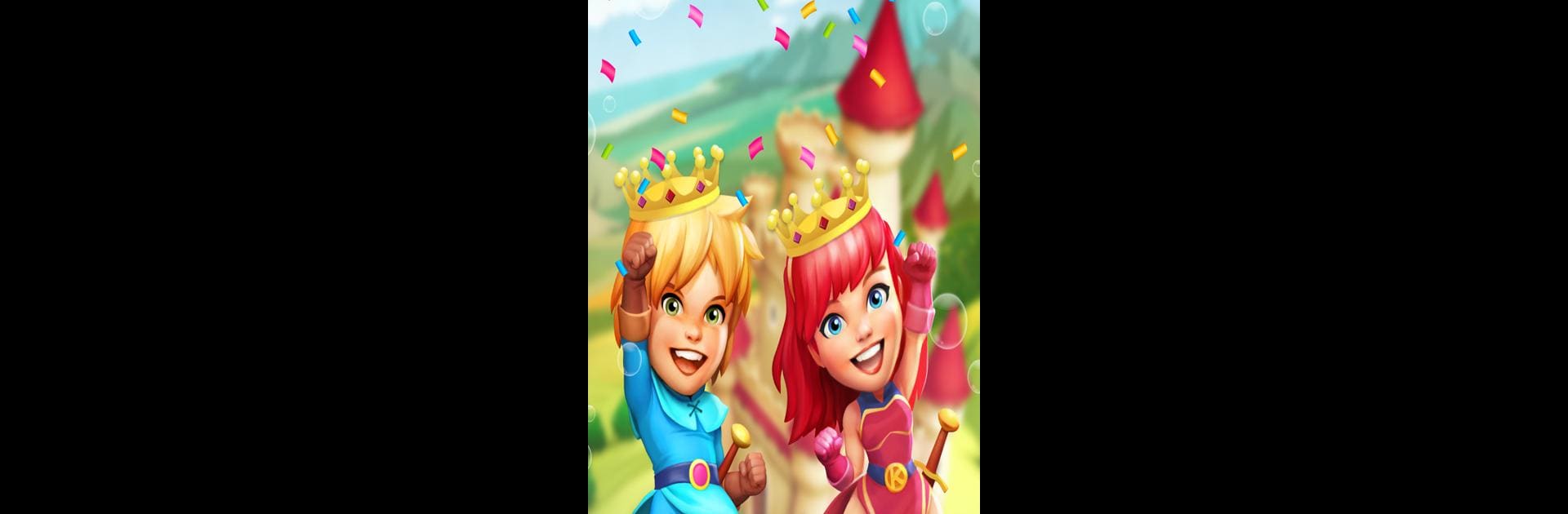 KingCraft Match 3 - Free Matching Games