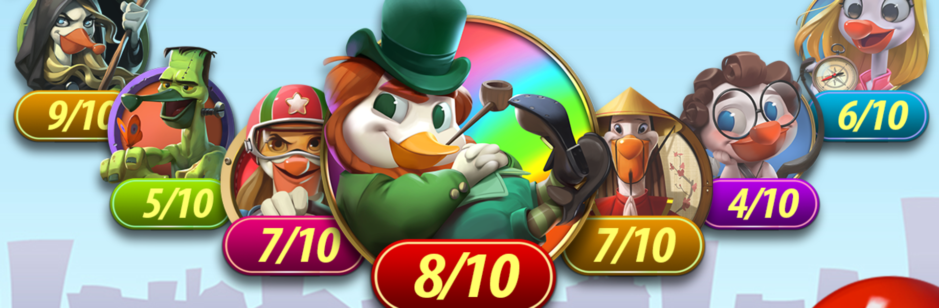 Bingo Drive – Free Bingo Games to Play
