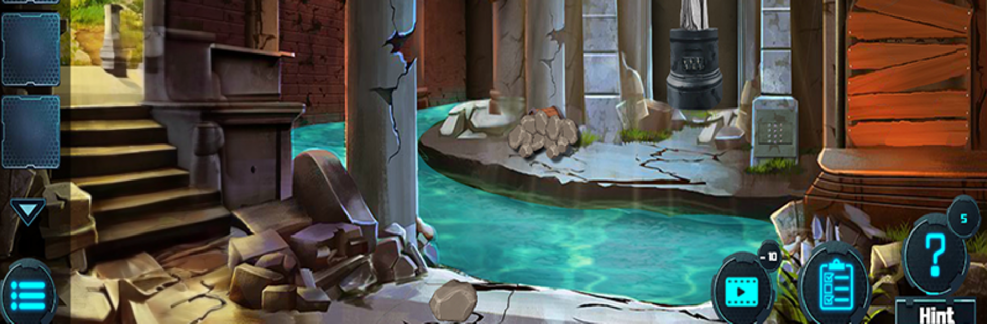 Escape Room - Enchanting Tales