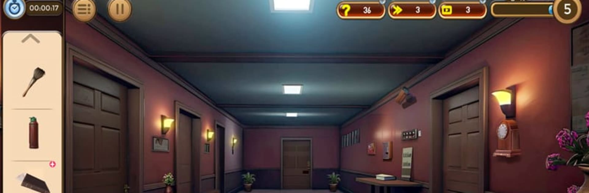 Escape Room : Web of Lies
