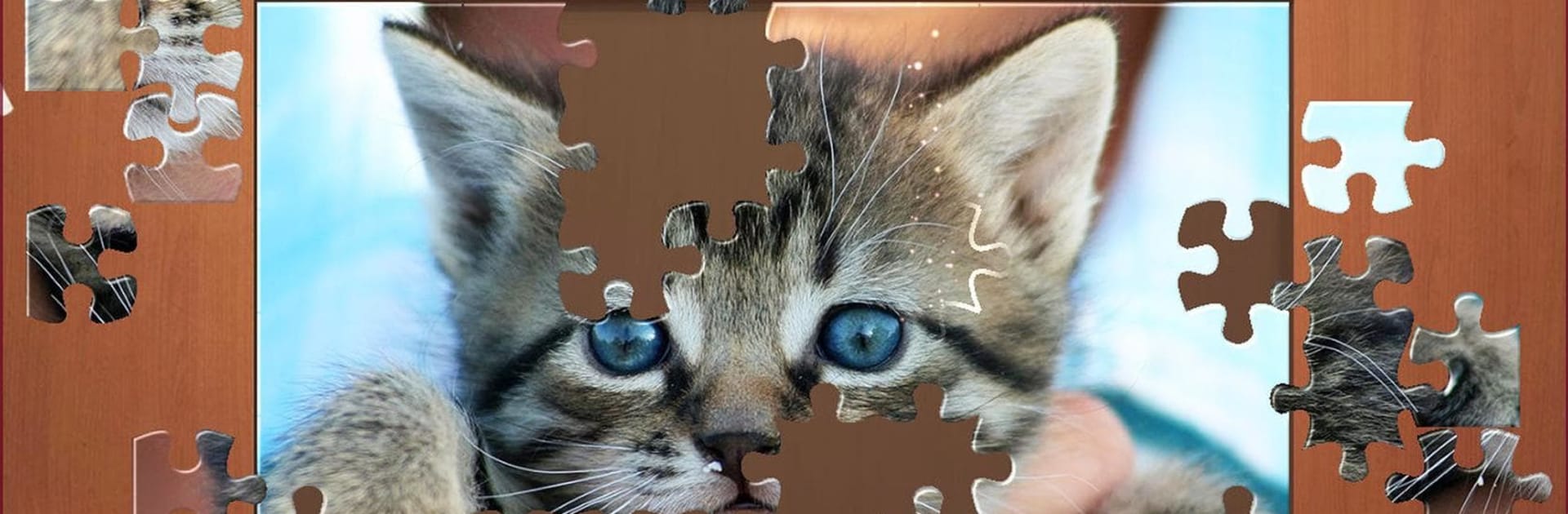 Jigsaw Puzzle Mania: Free and Epic Image Puzzles