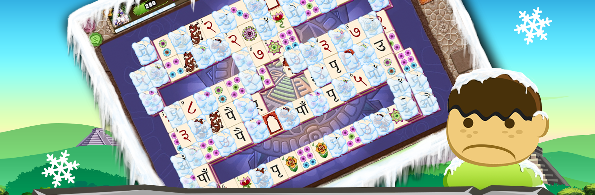 Mahjong Maya Puzzle Live Duels