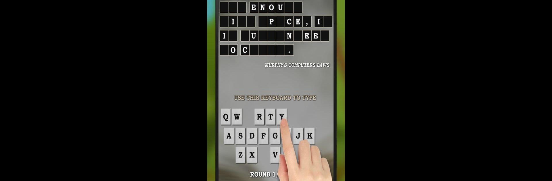 Murphy Laws Guessing Game PRO