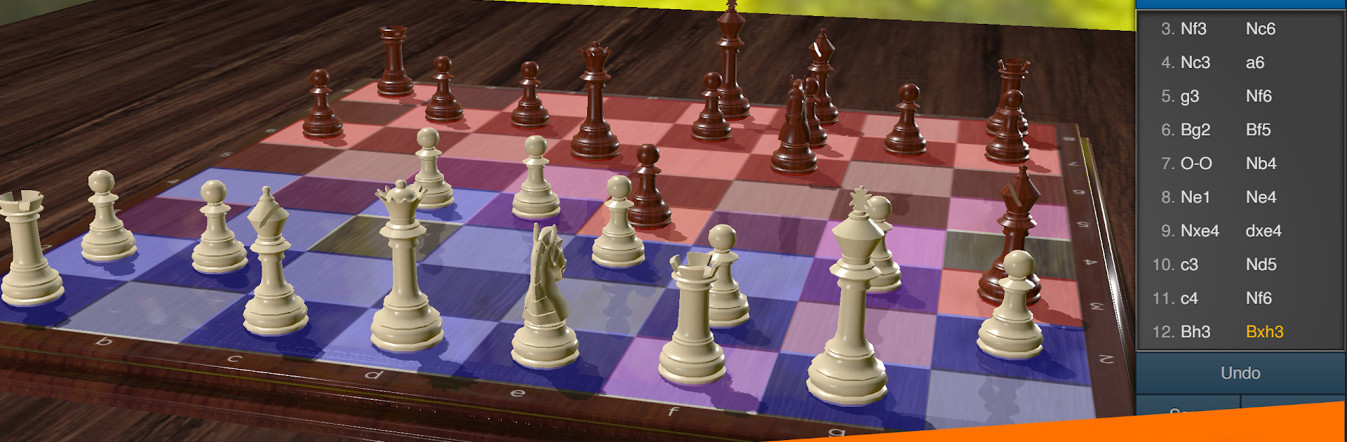 SparkChess