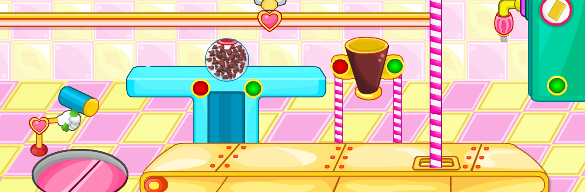 Cooking Ice Cream Cone Cupcake