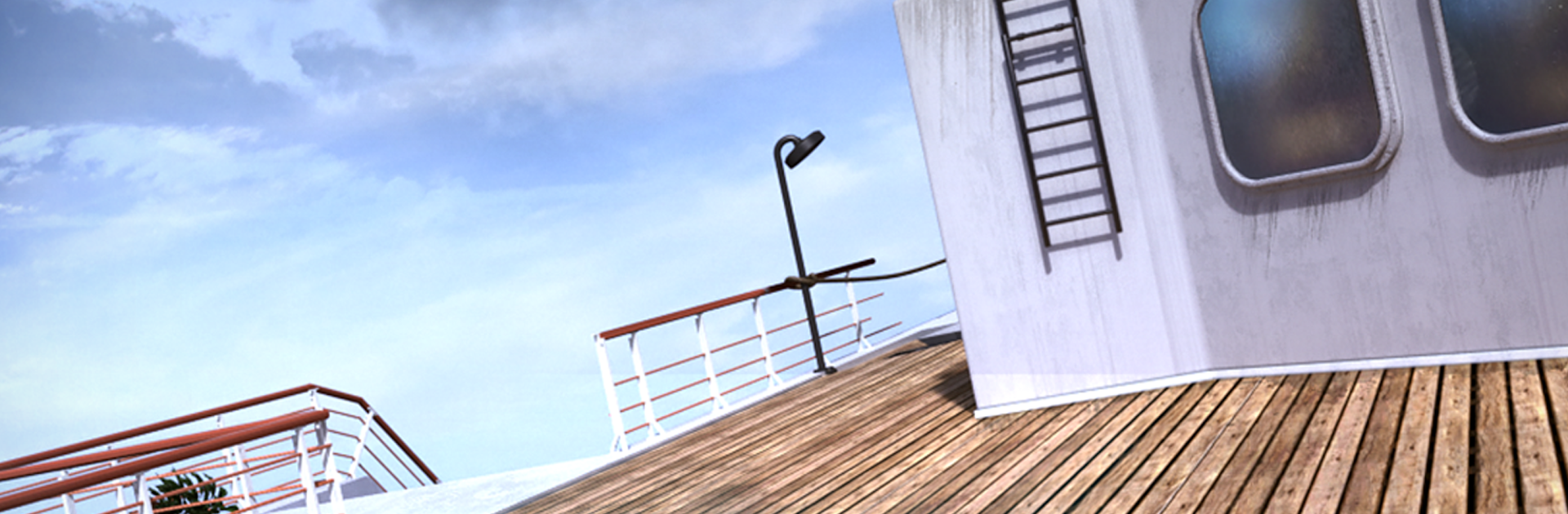 Can You Escape - Titanic