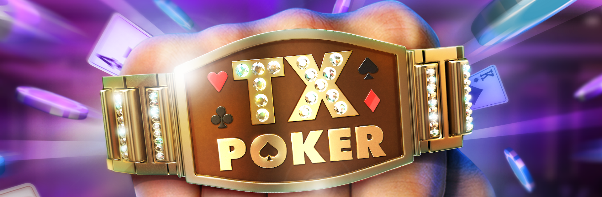 TX Poker - Texas Holdem Poker