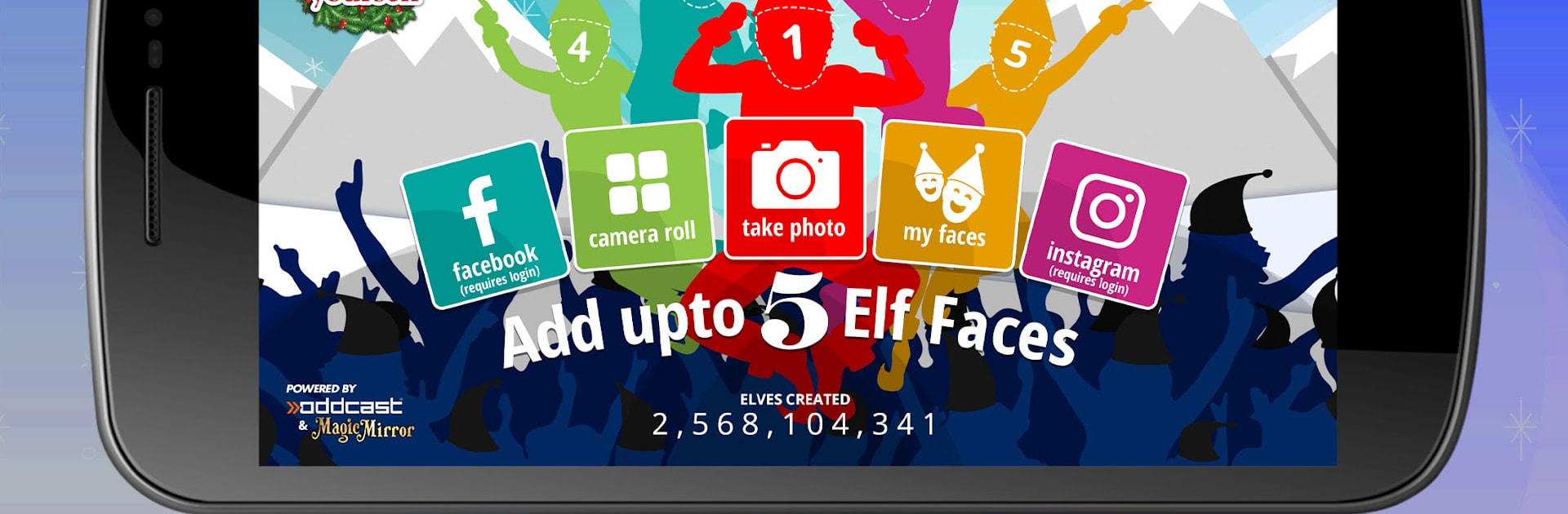 ElfYourself®