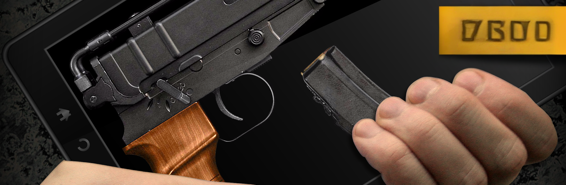 Weaphones™ Gun Sim Vol2 Armory