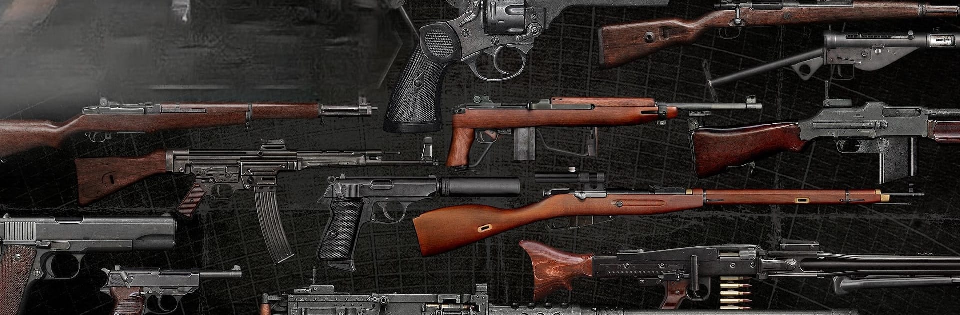 Weaphones™ WW2: Firearms Sim