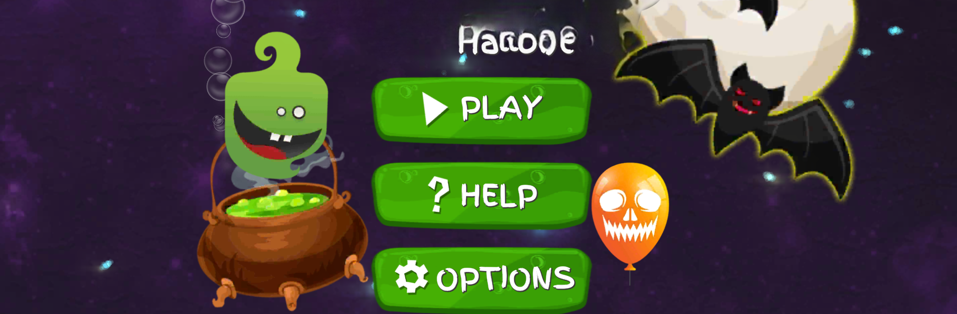 Mahjong Spooky: Halloween