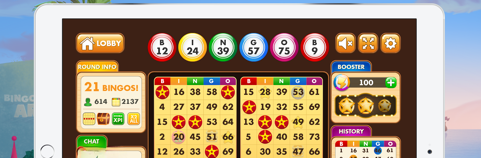 Bingo Kingdom Arena: Best Free Bingo Games