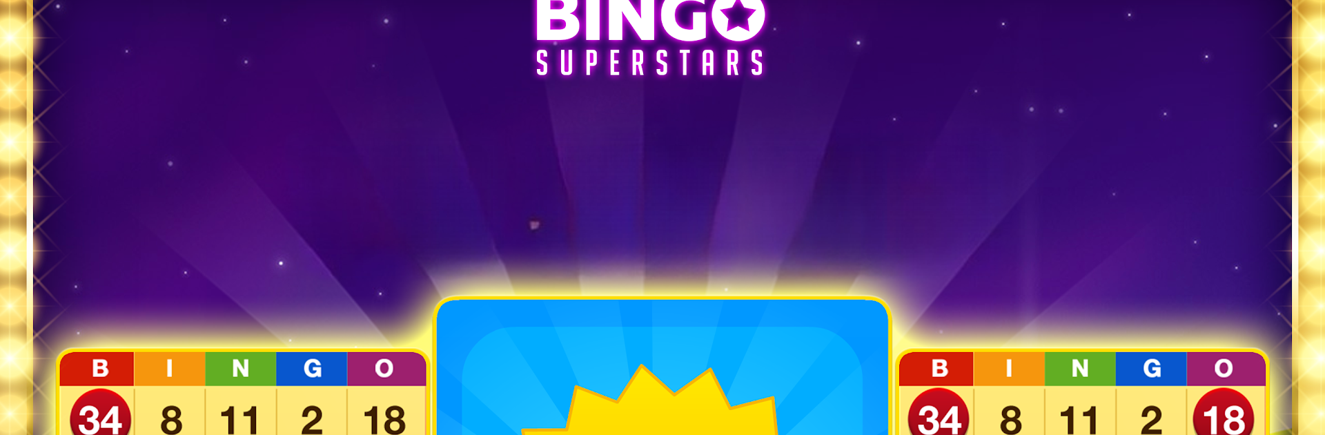 Bingo Superstars: Best Free Bingo Games
