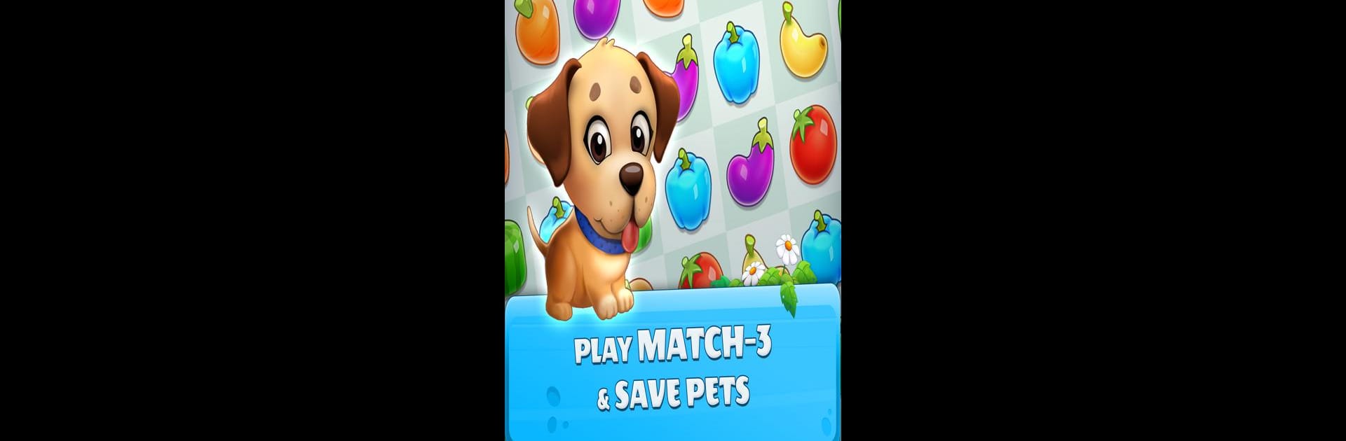 Pet Savers: Travel to Find & Rescue Cute Animals