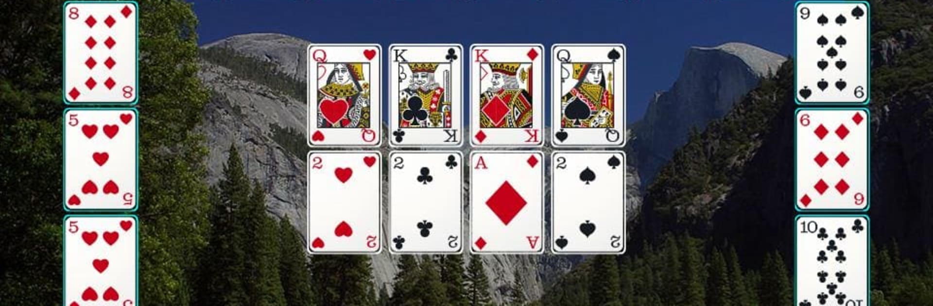 All-in-One Solitaire