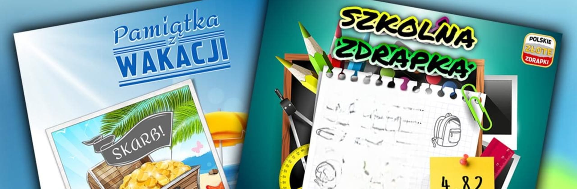 Polskie Złote Zdrapki