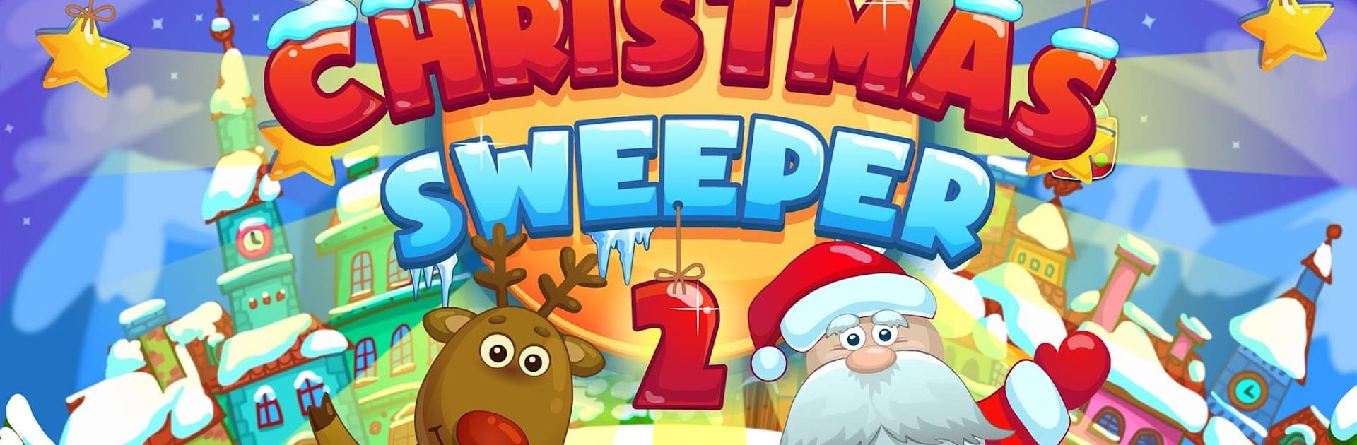 Christmas Sweeper 2