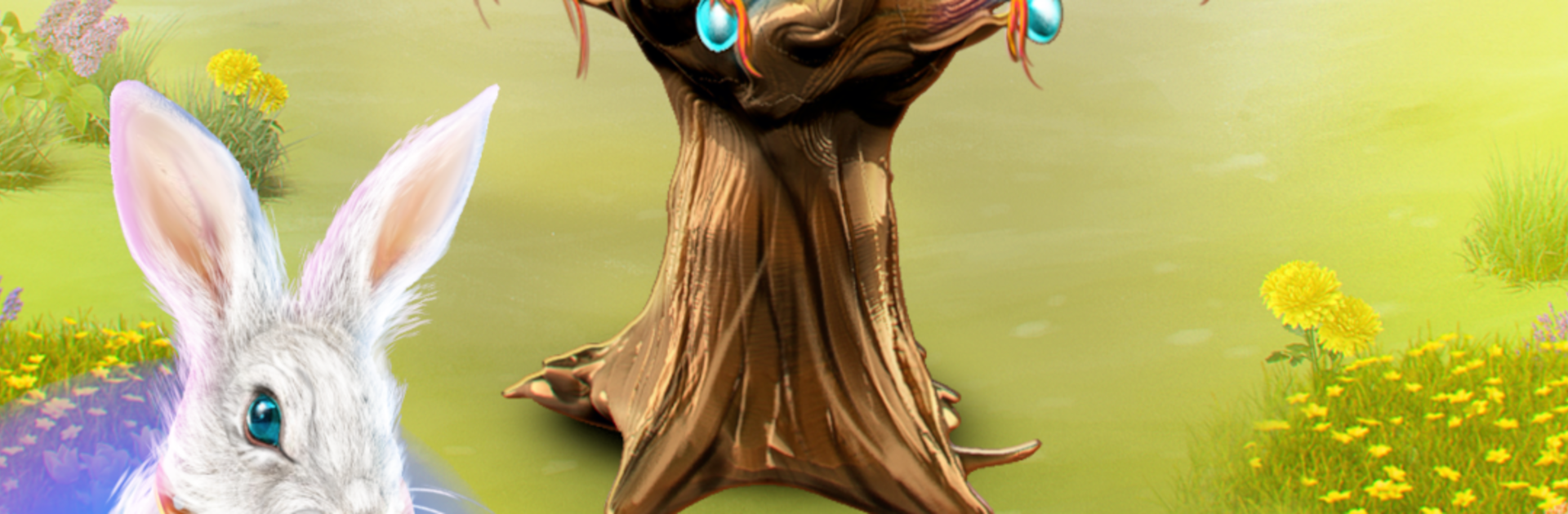 Easter Clicker: Idle Builder