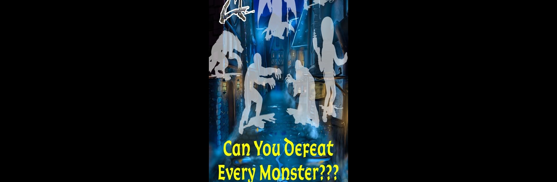 Monster Clicker: Idle Adventure | Halloween Games